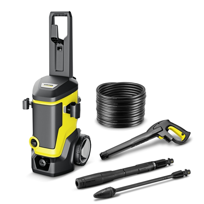 Karcher AG K 7 WCM Nettoyeur haute pression Droit Electrique 600 l h Noir, Jaune