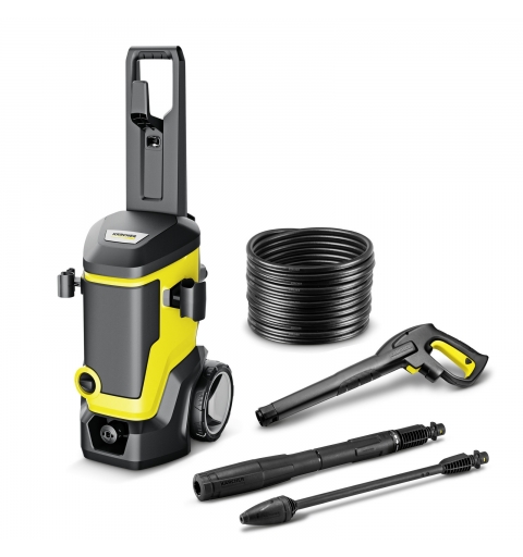 Karcher AG K 7 WCM Nettoyeur haute pression Droit Electrique 600 l h Noir, Jaune