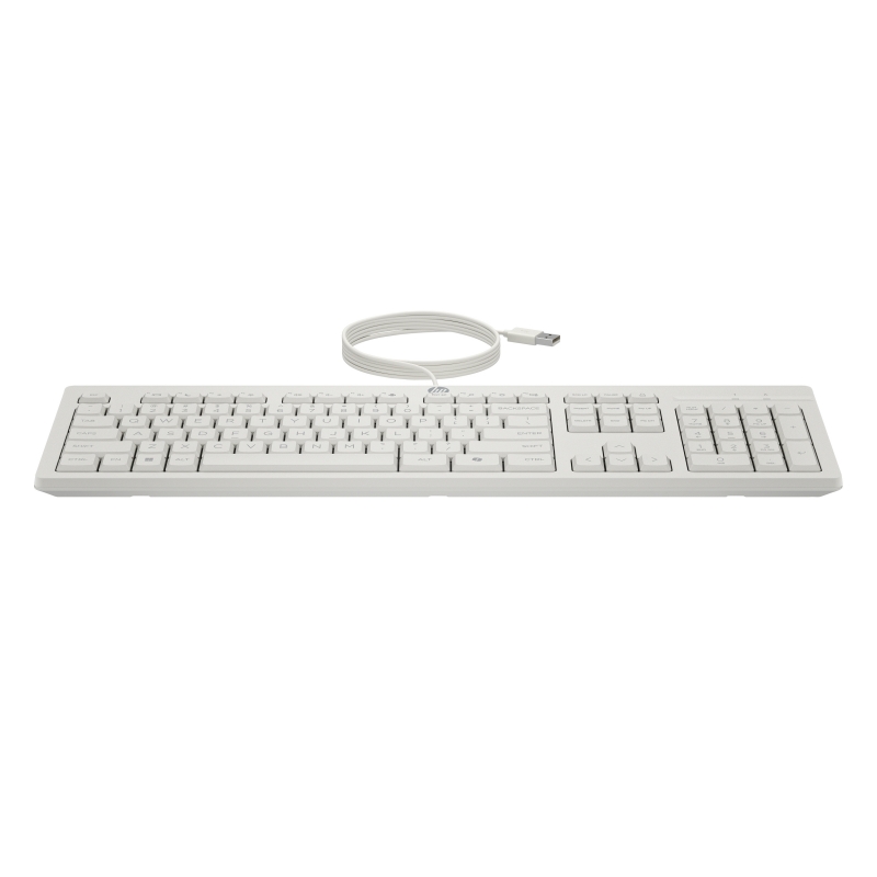 HP Mouse e tastiera 225 Wired