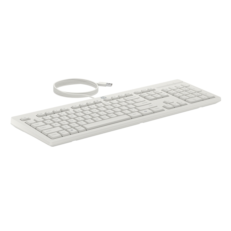 HP Mouse e tastiera 225 Wired