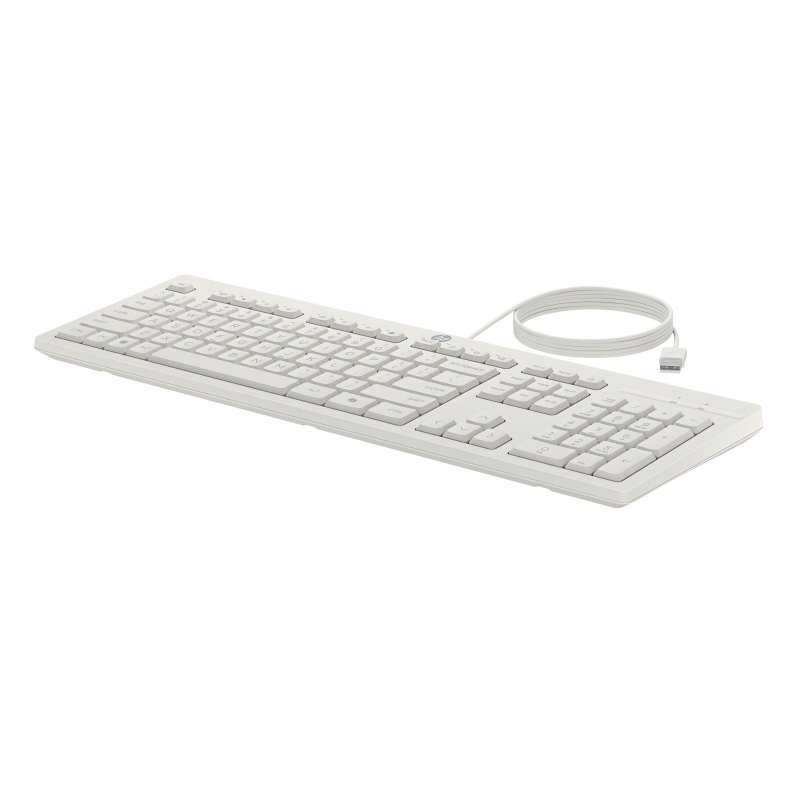 HP 225 Wired Mouse and Keyboard Combo
