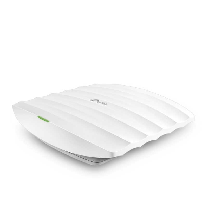 TP-Link Omada EAP245 1750 Mbit s Blanc Connexion Ethernet, supportant l'alimentation via ce port (PoE)