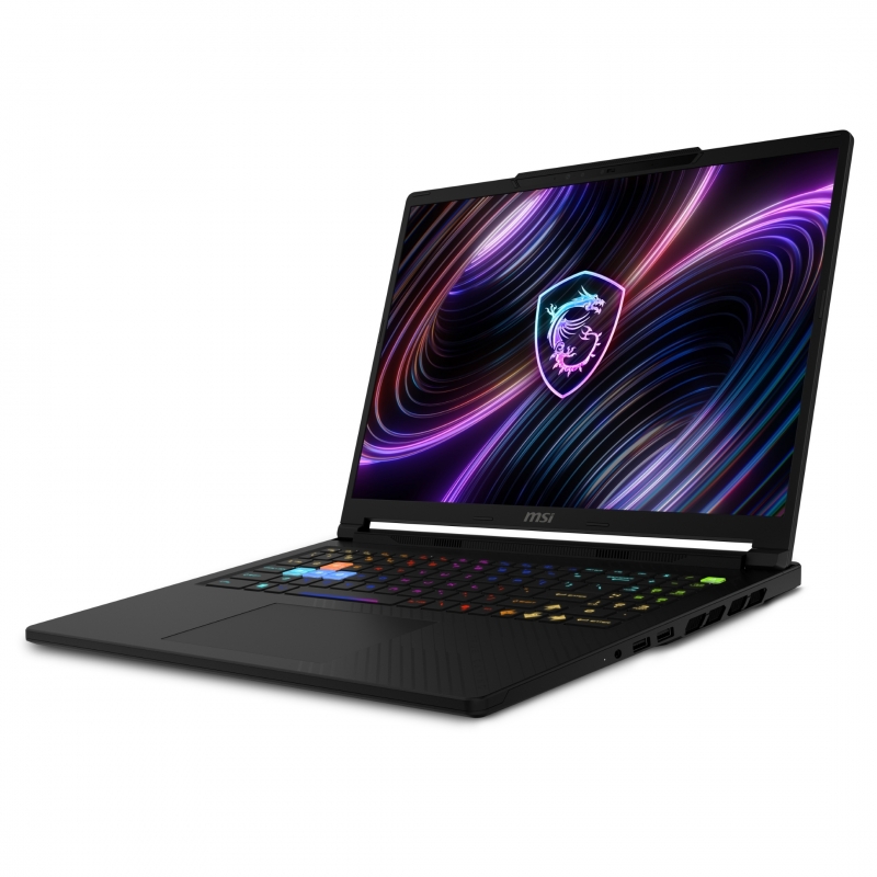 MSI Raider 16 HX B2WI-075IT laptop Intel Core Ultra 9 275HX Ordinateur portable 40,6 cm (16") Quad HD+ 32 Go DDR5-SDRAM 1 To