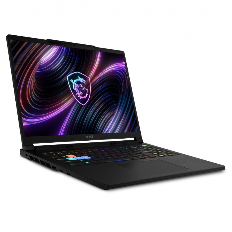 MSI Raider 16 HX B2WI-075IT laptop Intel Core Ultra 9 275HX Ordinateur portable 40,6 cm (16") Quad HD+ 32 Go DDR5-SDRAM 1 To