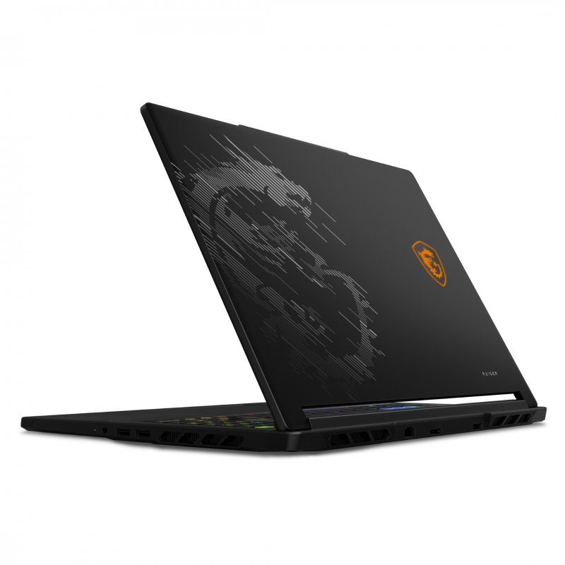 MSI Raider 16 HX B2WI-075IT laptop Intel Core Ultra 9 275HX Computer portatile 40,6 cm (16") Quad HD+ 32 GB DDR5-SDRAM 1 TB SSD