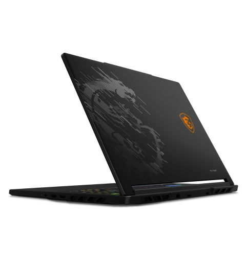 MSI Raider 16 HX B2WI-075IT laptop Intel Core Ultra 9 275HX Ordinateur portable 40,6 cm (16") Quad HD+ 32 Go DDR5-SDRAM 1 To