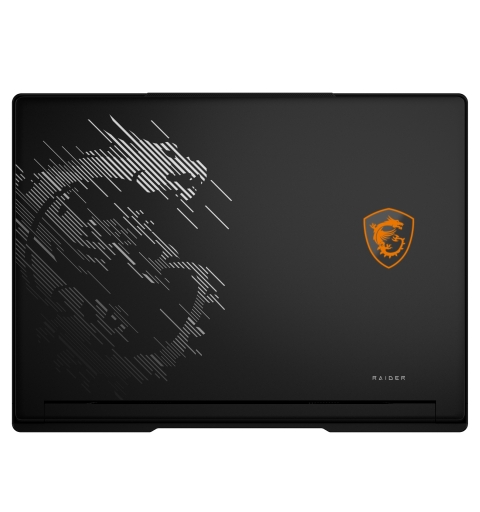 MSI Raider 16 HX B2WI-075IT laptop Intel Core Ultra 9 275HX 40,6 cm (16") Quad HD+ 32 GB DDR5-SDRAM 1 TB SSD NVIDIA GeForce RTX