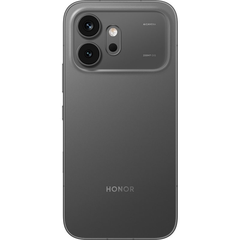 Honor 600 5G 16.7 cm (6.57") Dual SIM Android 16.0 USB Type-C 8 GB 512 GB 6400 mAh Black