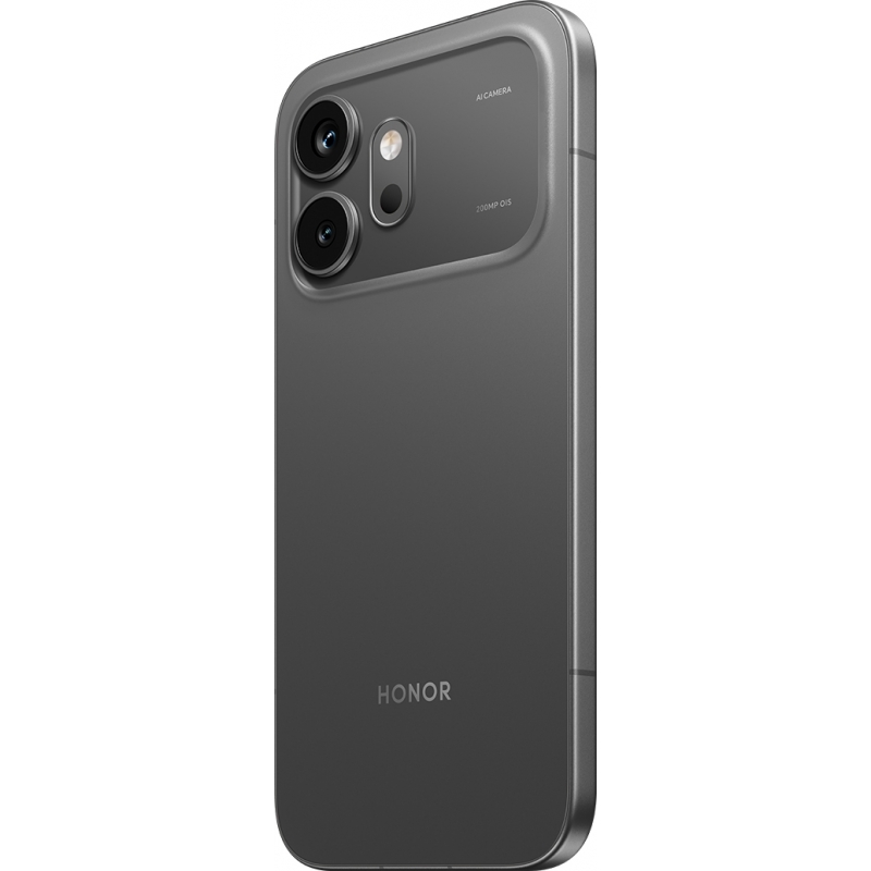 Honor 600 5G 16.7 cm (6.57") Dual SIM Android 16.0 USB Type-C 8 GB 512 GB 6400 mAh Black