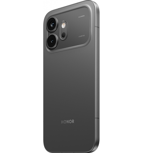 Honor 600 5G 16,7 cm (6.57") Dual-SIM Android 16.0 USB Typ-C 8 GB 512 GB 6400 mAh Schwarz