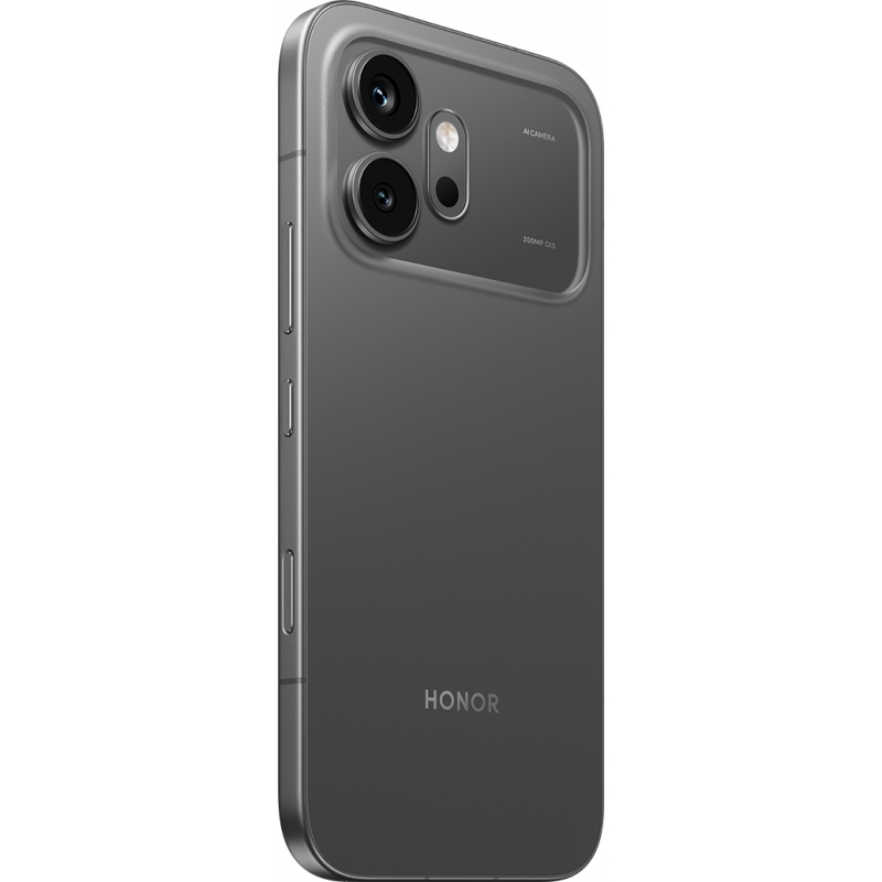 Honor 600 5G 16,7 cm (6.57") Double SIM Android 16.0 USB Type-C 8 Go 512 Go 6400 mAh Noir