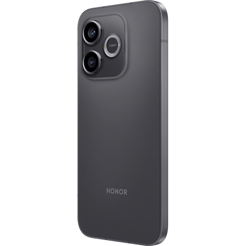 Honor 600 Lite 16,8 cm (6.6") SIM doble Android 16.0 5G USB Tipo C 8 GB 256 GB 6520 mAh Negro