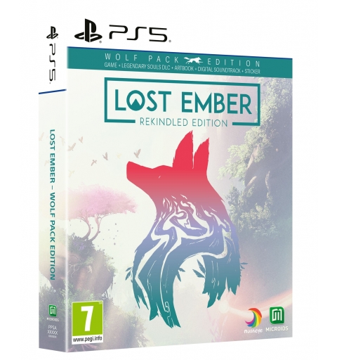 Microids Lost Ember Limitada PlayStation 5