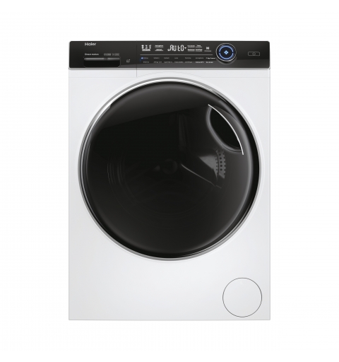 Haier HWD90-B14979EU1 machine à laver avec sèche linge Pose libre Charge avant Blanc