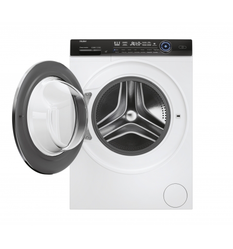 Haier HWD90-B14979EU1 machine à laver avec sèche linge Pose libre Charge avant Blanc