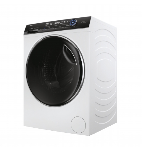 Haier HWD90-B14979EU1 Waschtrockner Freistehend Frontlader Weiß