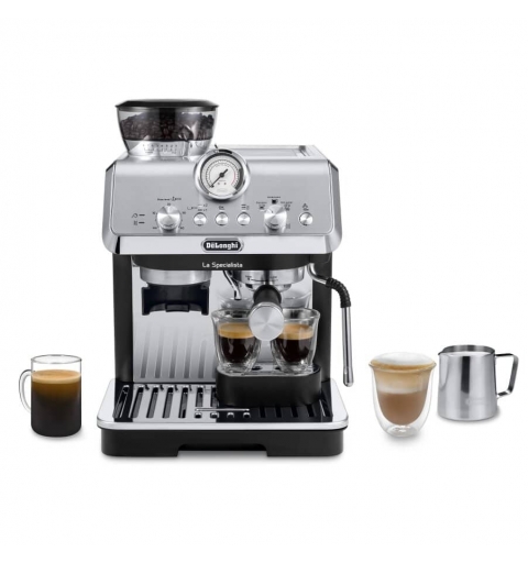 De’Longhi Dedica Arte EC9155.MB Semi-automatique Machine à expresso 2,5 L