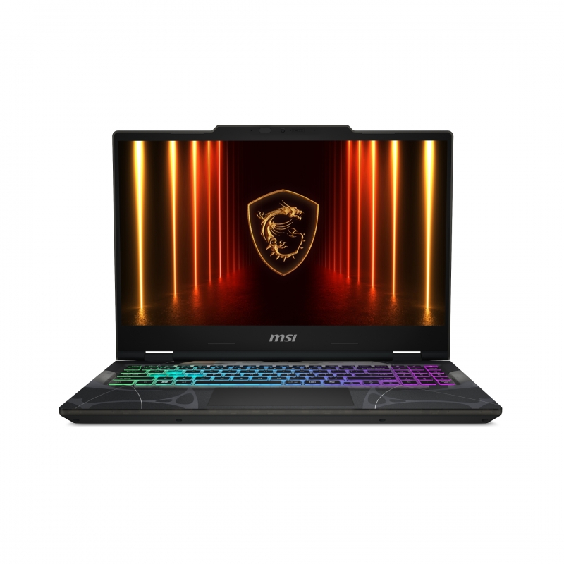 MSI Cyborg 15 B2RWFKG-1229XIT Intel Core 9 270H Computer portatile 39,6 cm (15.6") Full HD 16 GB DDR5-SDRAM 1 TB SSD NVIDIA