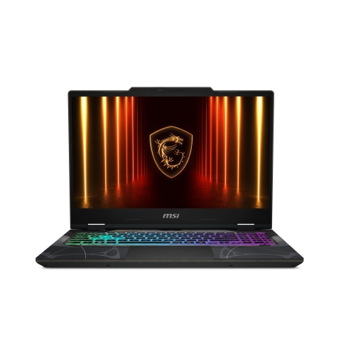 MSI Cyborg 15 B2RWFKG-1229XIT Intel Core 9 270H Computer portatile 39,6 cm (15.6") Full HD 16 GB DDR5-SDRAM 1 TB SSD NVIDIA