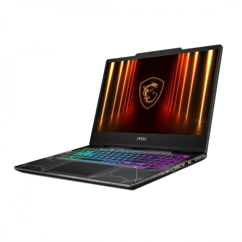 MSI Cyborg 15 B2RWFKG-1229XIT Intel Core 9 270H Laptop 39.6 cm (15.6") Full HD 16 GB DDR5-SDRAM 1 TB SSD NVIDIA® GeForce RTX™