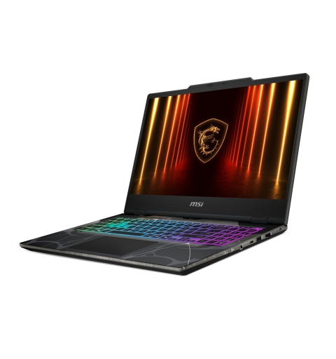 MSI Cyborg 15 B2RWFKG-1229XIT Intel Core 9 270H Computer portatile 39,6 cm (15.6") Full HD 16 GB DDR5-SDRAM 1 TB SSD NVIDIA