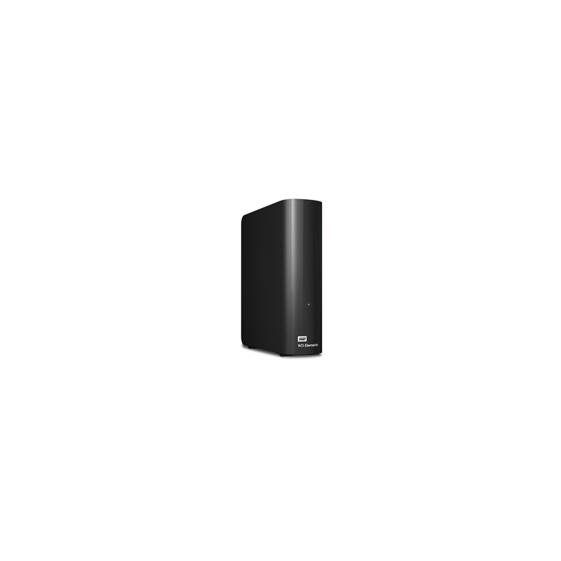 Western Digital Elements WDBWLG0080HBK-EESN disco rigido esterno 8 TB Micro-USB B 3.2 Gen 1 (3.1 Gen 1) Nero