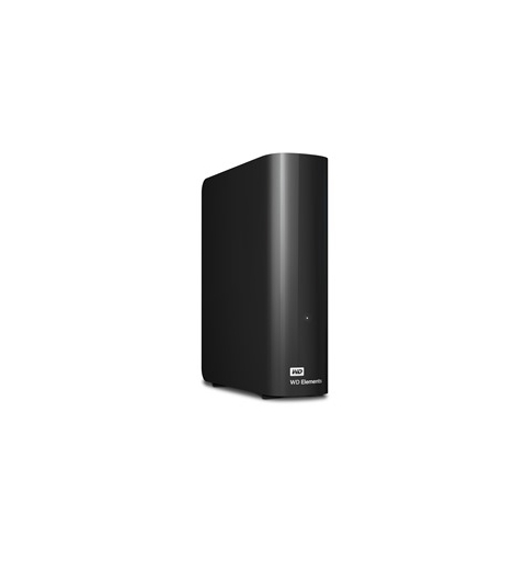 Western Digital Elements WDBWLG0080HBK-EESN Externe Festplatte 8 TB Micro-USB B 3.2 Gen 1 (3.1 Gen 1) Schwarz