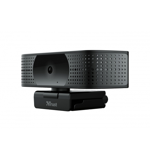 Trust Teza webcam 3840 x 2160 pixels USB 2.0 Black