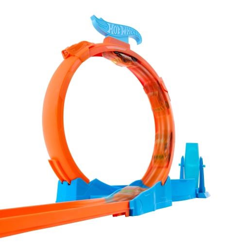 Hot Wheels Track Builder JDW39 vehículo de juguete