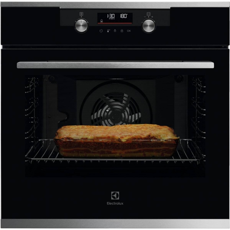 Electrolux KOFDP76X 72 l 2990 W Edelstahl