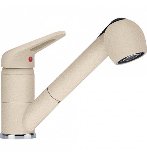 Franke Novara Plus Doccia Avoine
