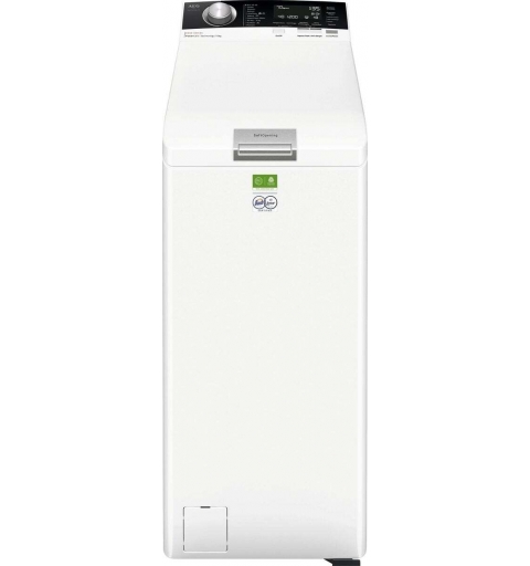 AEG XTR8BGC37A Waschmaschine Toplader 7 kg 1300 RPM Weiß