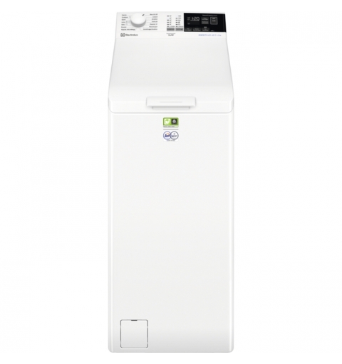 Electrolux EW6T437A Waschmaschine Toplader 7 kg 1300 RPM Weiß
