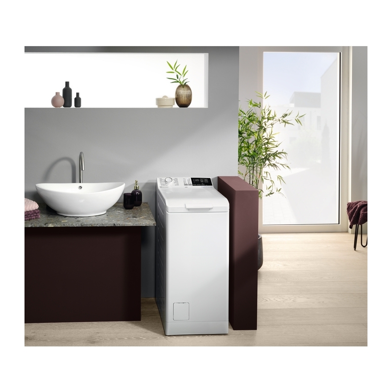Electrolux Lavatrice Carica Alto 7 Kg Classe A 1300 Giri EW6T437A MADE IN EUROPE