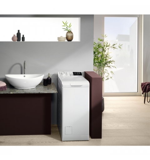 Electrolux EW6T437A washing machine Top-load 7 kg 1300 RPM White