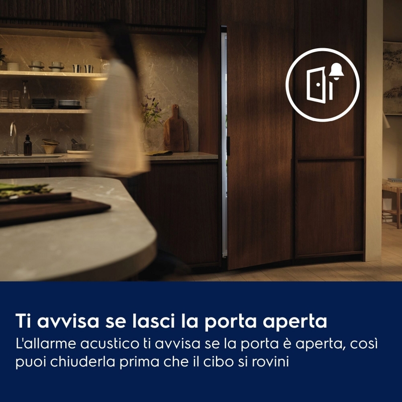 Electrolux ETS3LE16S Integrado 242 L Blanco