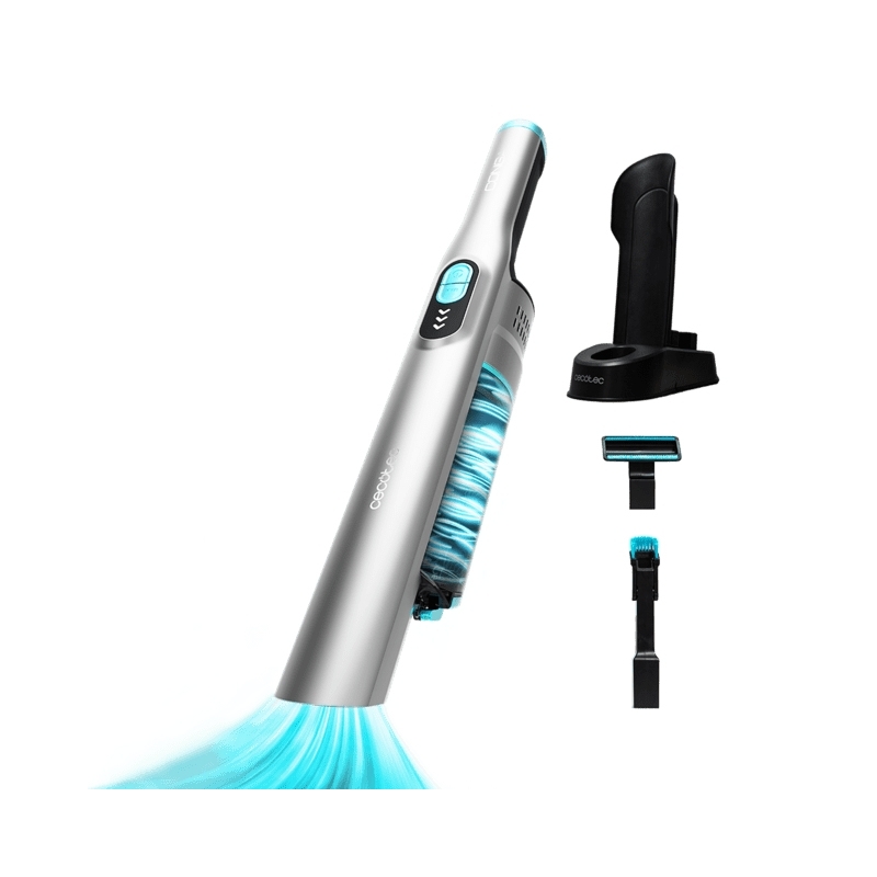 Cecotec 08380 aspirapolvere senza filo Argento