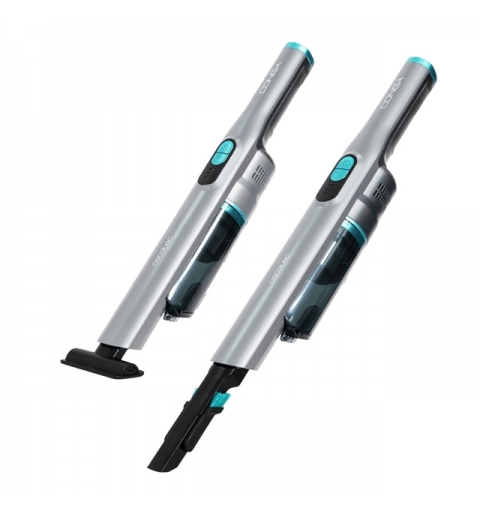 Cecotec 08380 handheld vacuum Silver