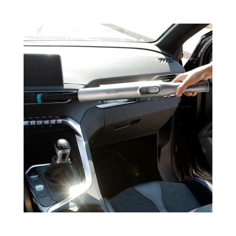Cecotec 08380 aspirapolvere senza filo Argento