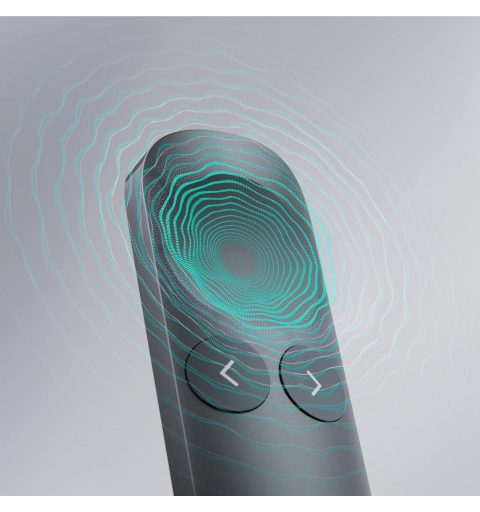 Logitech Spotlight 2 Funk-Presenter Bluetooth RF Graphit