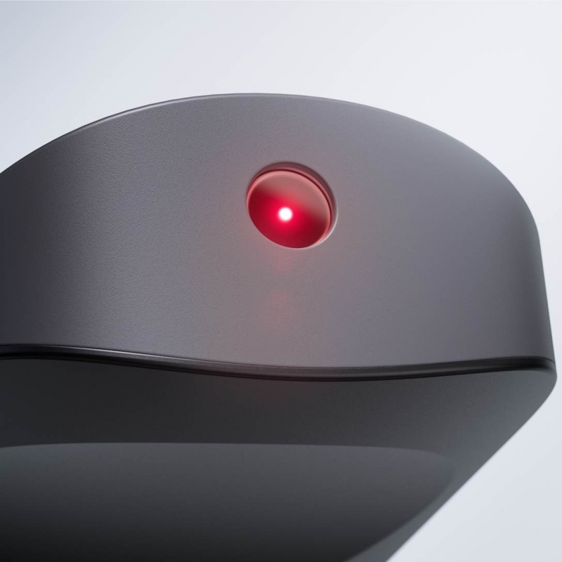 Logitech Spotlight 2 wireless presenter Bluetooth RF Graphite
