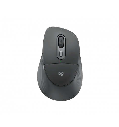 Logitech Signature Comfort Plus M850 L mouse Universale Mano destra RF senza fili + Bluetooth Ottico 4000 DPI