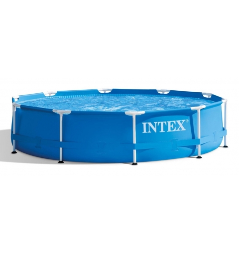 Intex 28202NP piscine hors sol Rond 4485 L Bleu