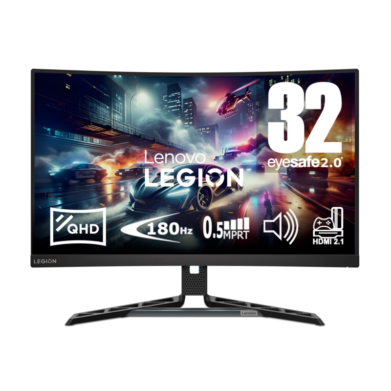 Lenovo Legion R32qc-30 Moniteur