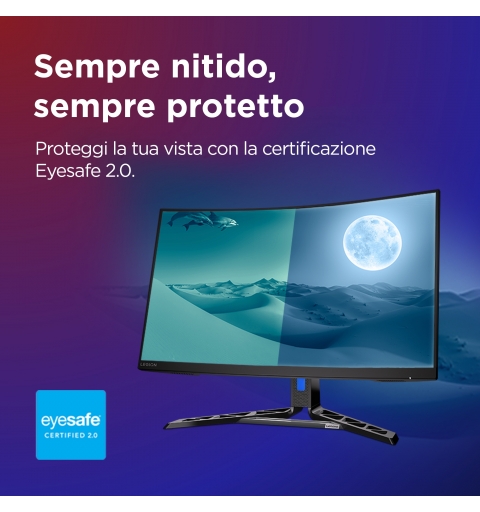 Lenovo Legion R32qc-30 Monitor