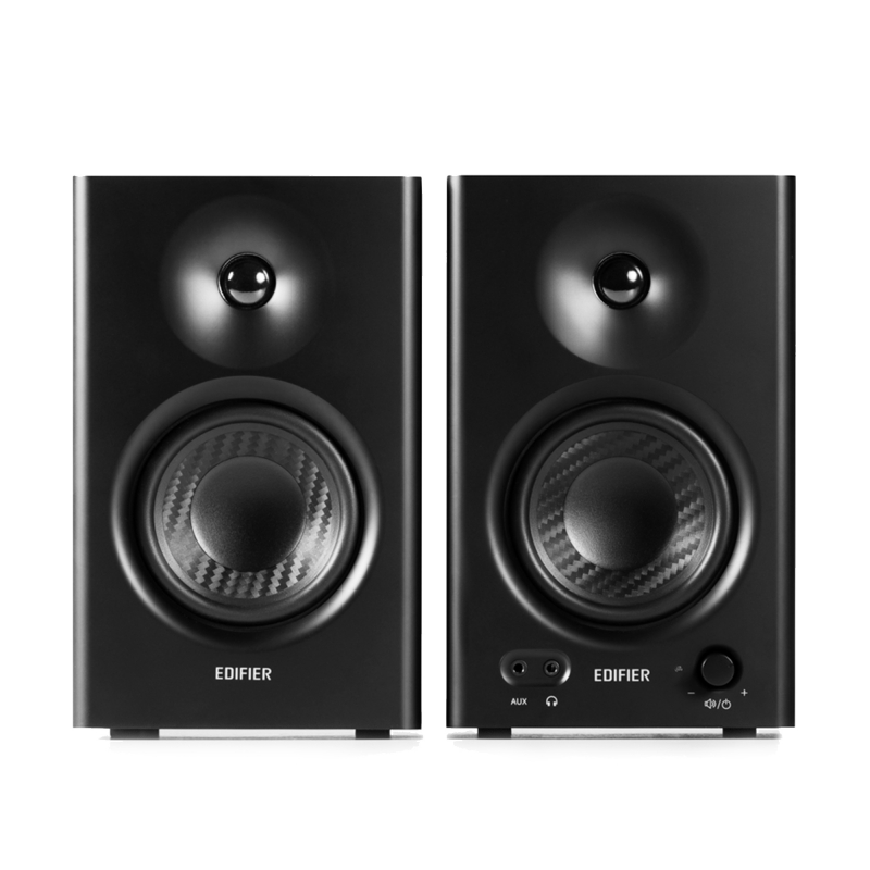 Edifier MR4 Nero Cablato 21 W