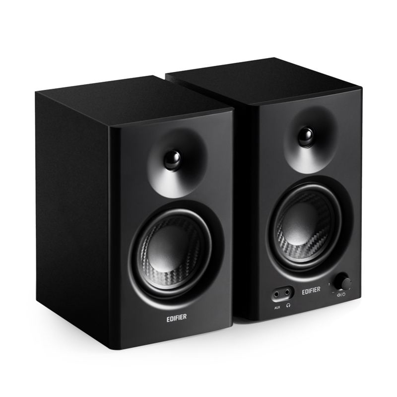 Edifier MR4 Nero Cablato 21 W