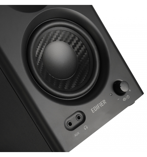 Edifier MR4 Black Wired 21 W