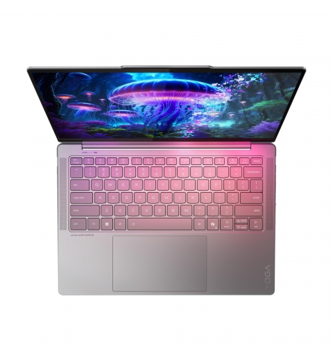 Lenovo Yoga Slim 7 14ILL10 Copilot+ PC Intel Core Ultra 5 226V Portátil 35,6 cm (14") WUXGA 16 GB LPDDR5x-SDRAM 512 GB SSD
