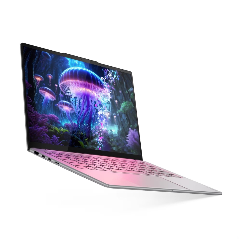 Lenovo Yoga Slim 7 14ILL10 Copilot+ PC Intel Core Ultra 5 226V Laptop 35,6 cm (14") WUXGA 16 GB LPDDR5x-SDRAM 512 GB SSD Wi-Fi